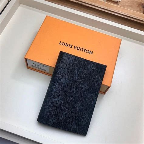 louis vuitton passport holder review.